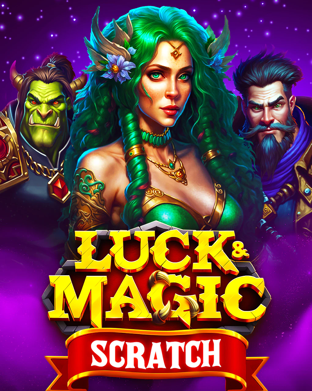 Luck&Magic Scratch