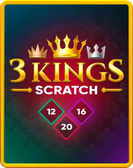 3 Kings